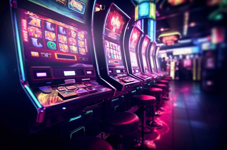 Medusa II slot interface showing six-reel layout with Medusa symbol, paylines, and Medusa Gaze feature on menara368 login